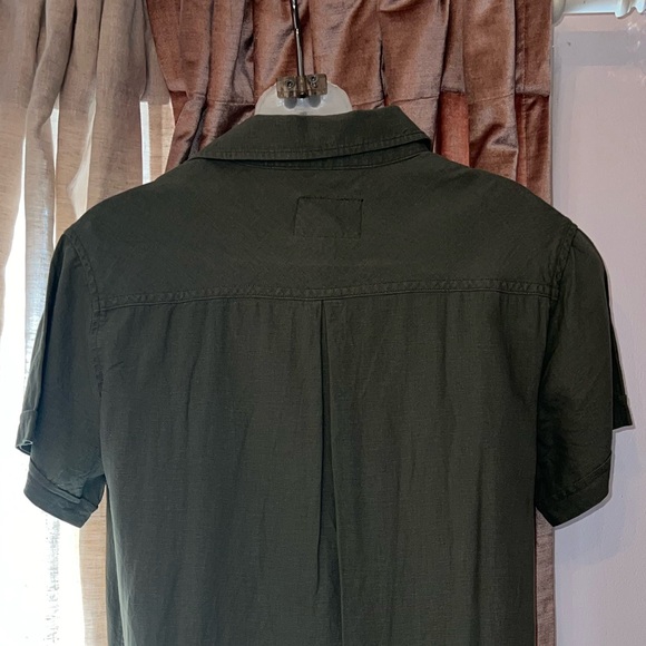 Rails | Military green sundress - Picture 6 of 9